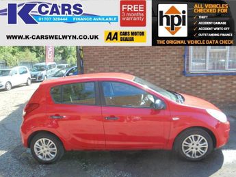 Hyundai I20 1.2 Classic Euro 4 5dr