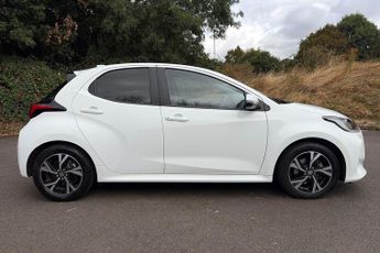 Toyota Yaris 1.5 VVT-h Design E-CVT Euro 6 (s/s) 5dr