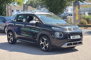 Citroen C3 Aircross 1.2 PureTech Flair Euro 6 (s/s) 5dr