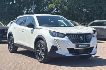 Peugeot 2008 1.2 PureTech Allure Premium + Euro 6 (s/s) 5dr