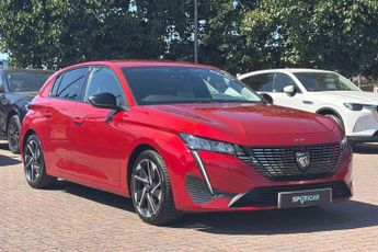 Peugeot 308 1.2 PureTech Allure Premium EAT Euro 6 (s/s) 5dr