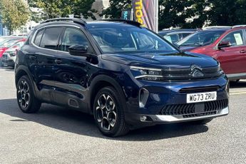 Citroen C5 Aircross 1.5 BlueHDi MAX EAT8 Euro 6 (s/s) 5dr