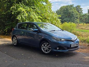 Toyota Auris 1.8 VVT-h Icon CVT Euro 6 (s/s) 5dr (Safety Sense)