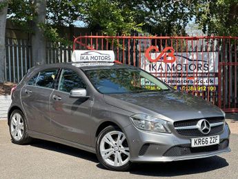 Mercedes A Class 1.5 A180d Sport (Executive) 7G-DCT Euro 6 (s/s) 5dr