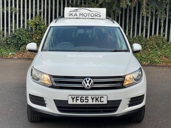 Volkswagen Tiguan 2.0 TDI BlueMotion Tech S DSG 4WD Euro 6 (s/s) 5dr