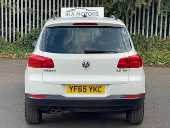 Volkswagen Tiguan 2.0 TDI BlueMotion Tech S DSG 4WD Euro 6 (s/s) 5dr