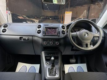 Volkswagen Tiguan 2.0 TDI BlueMotion Tech S DSG 4WD Euro 6 (s/s) 5dr