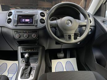 Volkswagen Tiguan 2.0 TDI BlueMotion Tech S DSG 4WD Euro 6 (s/s) 5dr