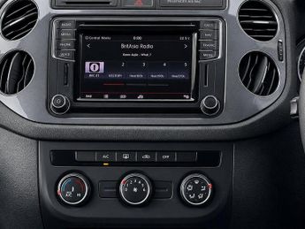 Volkswagen Tiguan 2.0 TDI BlueMotion Tech S DSG 4WD Euro 6 (s/s) 5dr