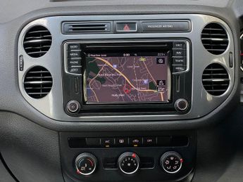 Volkswagen Tiguan 2.0 TDI BlueMotion Tech S DSG 4WD Euro 6 (s/s) 5dr