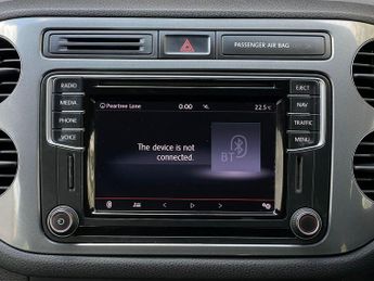 Volkswagen Tiguan 2.0 TDI BlueMotion Tech S DSG 4WD Euro 6 (s/s) 5dr