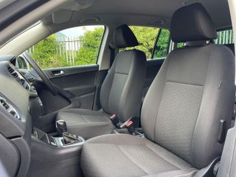 Volkswagen Tiguan 2.0 TDI BlueMotion Tech S DSG 4WD Euro 6 (s/s) 5dr