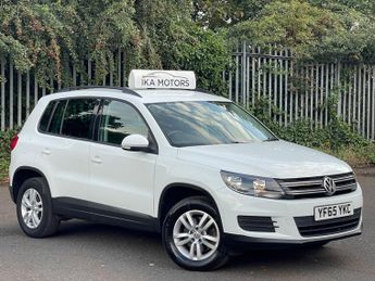 Volkswagen Tiguan 2.0 TDI BlueMotion Tech S DSG 4WD Euro 6 (s/s) 5dr