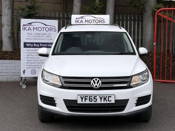 Volkswagen Tiguan 2.0 TDI BlueMotion Tech S DSG 4WD Euro 6 (s/s) 5dr