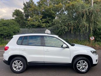 Volkswagen Tiguan 2.0 TDI BlueMotion Tech S DSG 4WD Euro 6 (s/s) 5dr