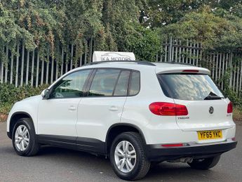 Volkswagen Tiguan 2.0 TDI BlueMotion Tech S DSG 4WD Euro 6 (s/s) 5dr
