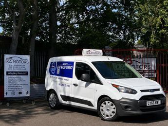 Ford Transit Connect 1.5 TDCi 220 L1 H1 5dr