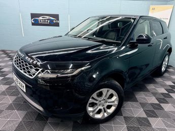 Land Rover Range Rover Evoque 2.0 D180 S Auto 4WD Euro 6 (s/s) 5dr