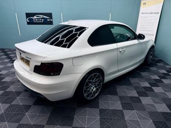 BMW 1 Series 2.0 120d M Sport Coupe 2dr Diesel Steptronic Euro 5 (177 ps)