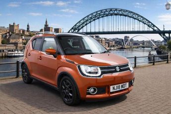 Suzuki Ignis 1.2 Dualjet MHEV SZ5 Euro 6 (s/s) 5dr