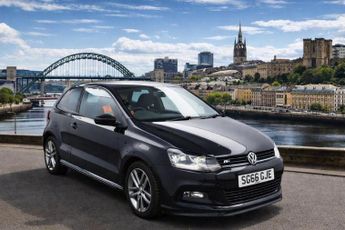 Volkswagen Polo 1.2 TSI BlueMotion Tech R-Line Euro 6 (s/s) 3dr