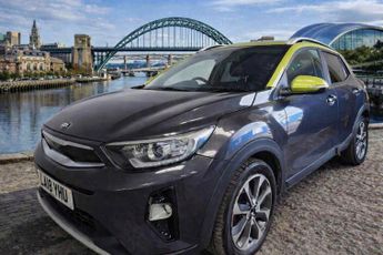 Kia Stonic 1.6 CRDi First Edition Euro 6 (s/s) 5dr