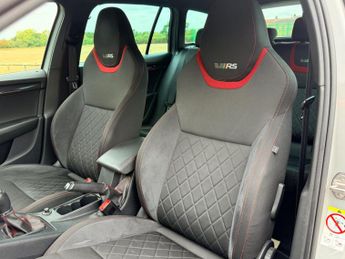 Skoda Octavia 2.0 TSI vRS DSG Euro 6 (s/s) 5dr