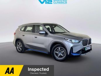 BMW iX1 30 66.5kWh xLine SUV 5dr Electric Auto xDrive (11kW Charger) (31