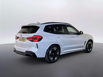 BMW iX3 80kWh M Sport Pro SUV 5dr Electric Auto (286 ps)