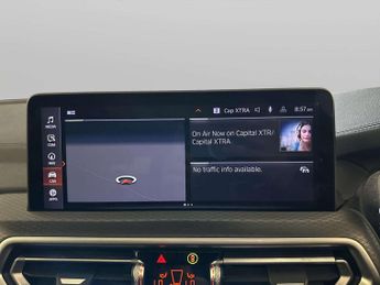 BMW iX3 80kWh M Sport Pro SUV 5dr Electric Auto (286 ps)