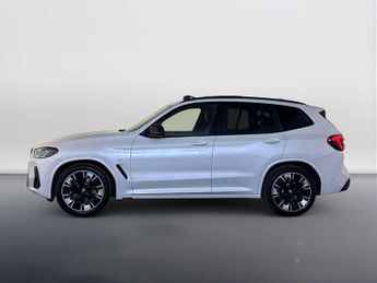 BMW iX3 80kWh M Sport Pro SUV 5dr Electric Auto (286 ps)