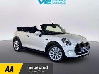 MINI Convertible 1.5 Cooper Classic Convertible 2dr Petrol Manual Euro 6 (s/s) (1
