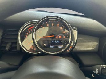 MINI Convertible 1.5 Cooper Classic Convertible 2dr Petrol Manual Euro 6 (s/s) (1
