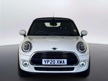 MINI Convertible 1.5 Cooper Classic Convertible 2dr Petrol Manual Euro 6 (s/s) (1