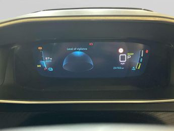 Peugeot E-208 50kWh GT Premium Hatchback 5dr Electric Auto (136 ps)