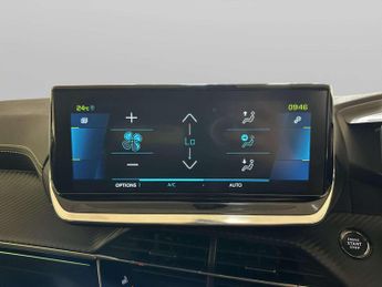 Peugeot E-208 50kWh GT Premium Hatchback 5dr Electric Auto (136 ps)