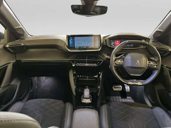 Peugeot E-208 50kWh GT Premium Hatchback 5dr Electric Auto (136 ps)