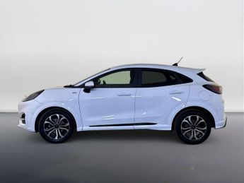 Ford Puma 1.0T EcoBoost MHEV ST-Line SUV 5dr Petrol Hybrid Manual Euro 6 (