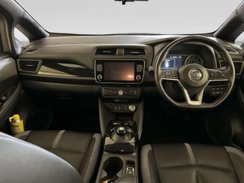 Nissan Leaf 40kWh Tekna Hatchback 5dr Electric Auto (150 ps)