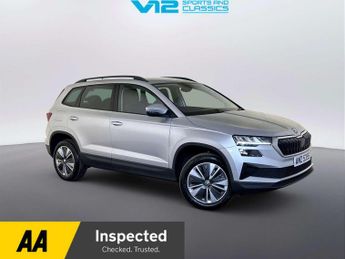 Skoda Karoq 1.5 TSI ACT SE Drive SUV 5dr Petrol Manual Euro 6 (s/s) (150 ps)