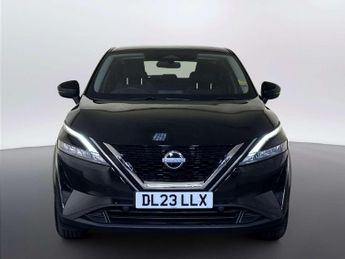 Nissan Qashqai 1.3 DIG-T MHEV Acenta Premium SUV 5dr Petrol Hybrid Manual Euro 
