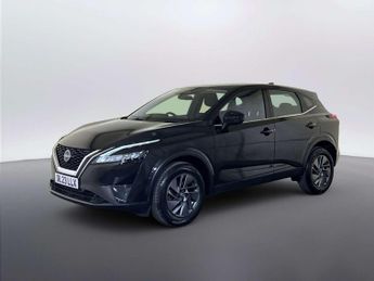 Nissan Qashqai 1.3 DIG-T MHEV Acenta Premium SUV 5dr Petrol Hybrid Manual Euro 