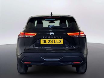 Nissan Qashqai 1.3 DIG-T MHEV Acenta Premium SUV 5dr Petrol Hybrid Manual Euro 