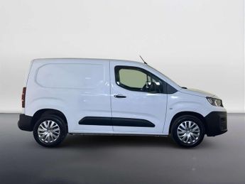 Peugeot Partner 1.2 1000 PureTech Professional Standard Panel Van 5dr Petrol Man
