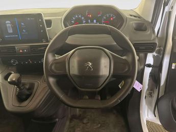 Peugeot Partner 1.2 1000 PureTech Professional Standard Panel Van 5dr Petrol Man