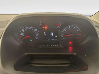 Peugeot Partner 1.2 1000 PureTech Professional Standard Panel Van 5dr Petrol Man