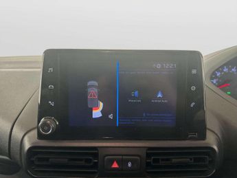 Peugeot Partner 1.2 1000 PureTech Professional Standard Panel Van 5dr Petrol Man