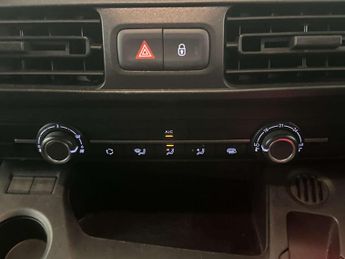 Peugeot Partner 1.2 1000 PureTech Professional Standard Panel Van 5dr Petrol Man