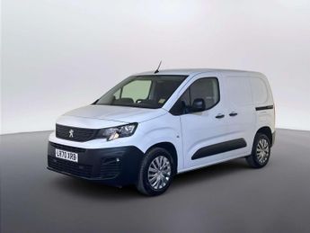 Peugeot Partner 1.2 1000 PureTech Professional Standard Panel Van 5dr Petrol Man