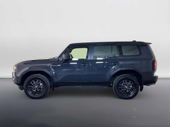 Toyota Land Cruiser 2.8D Panel Van 5dr Diesel Auto 4WD LWB Euro 6 (s/s) (204 ps)